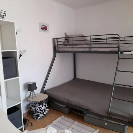 아파트 5 Pers 40m2 - Cap D'agde - Port Plage 아그
