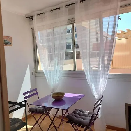 아파트 5 Pers 40m2 - Cap D'agde - Port Plage *